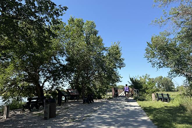 Kearney Bike Trail